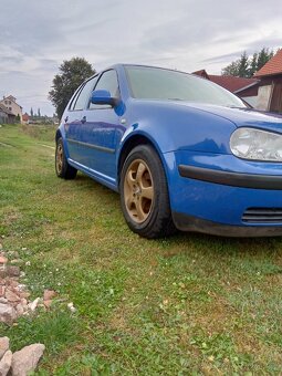 Prodám Volkswagen golf - 5