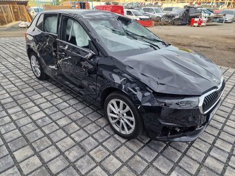 Škoda Fabia 4 1.0 59kw. “””38 000 “”” km - 5