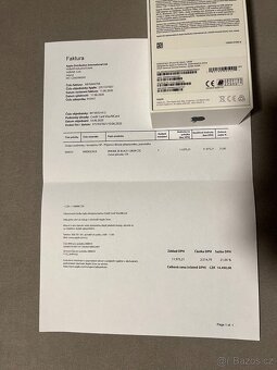 iPhone SE 2020 128GB, Black (2. generace) - 5