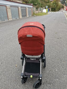 Sportovní kočárek CYBEX PRIAM - 5
