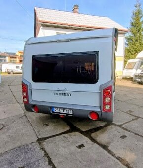 TABBERT 490 DaVinci + markýza + klimatizace + TV - 5