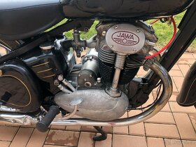 Jawa 500 OHC 02 1958 - 5