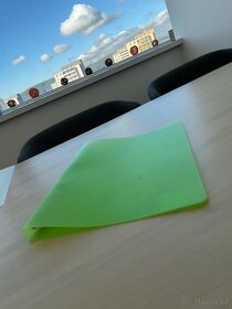 Mix kancelářských potřeb - složky, pořadače, plastové obálky - 5