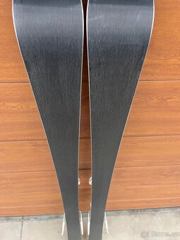 Lyže Salomon W MAX6 - 162 cm R13 dámské - 5