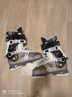 Lyžařské boty dalbello 25 - 5