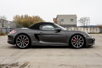 Porsche Boxster 981 GTS PDK, CHRONO - 5