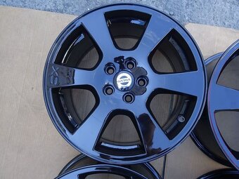 Alu disky origo Volvo, 17", 5x108, ET 55, šířka 7,5J - 5