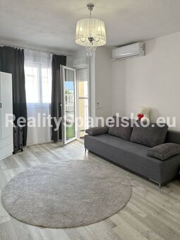 Na prodej třípokojový apartmán 3+kk (55 m²) s balkonem - 5