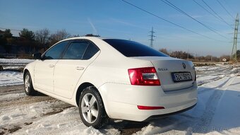 Skoda oktavia 1.4 cng - 5