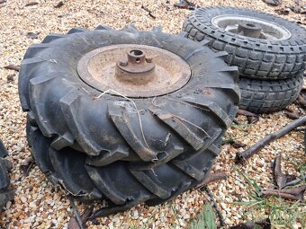 Kola 4.00-8 šípové i silniční - 5