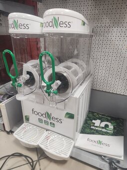 Akční cena NOVÝ Ugolini MT2 výrobník ledové tříště v Praze - 5