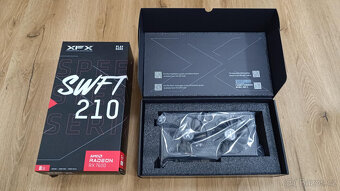 Grafická karta XFX Speedster Radeon RX 7600 8GB - 5