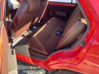 Škoda Favorit 1989 první model - 5