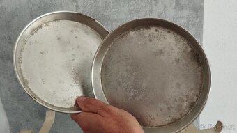 Dvoumiskové staré 5kg váhy za 1880,- - 5