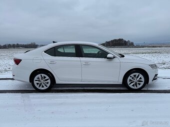 Octavia 2.0TDI 110kW DSG STYLE Plus 116tis km DPH ČR - 5