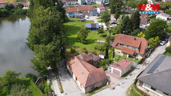 Prodej pozemku k bydlení, 1057 m², Rudolfov - 5