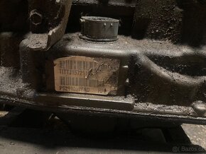 Dodge ram kapota a prevodovka - 5