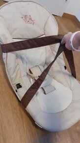 Jídelní židlička/lehátko Hauck - 5