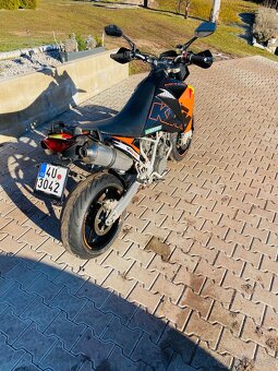KTM 950 SUPERMOTO - 5