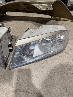 Různé díly Octavia 2 - 5