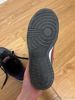 Nike Dunk boty - 5