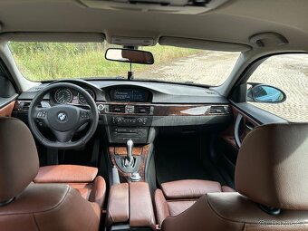 BMW E91 330xD po GO/top stav-Prodej/výměna - 5