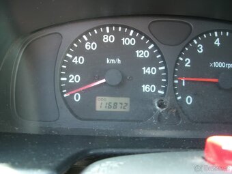 SUZUKI JIMMY 1.3 4WD 2000 JEN 116TKM - 5