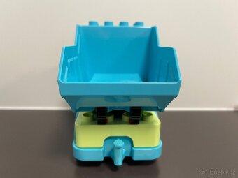 Lego Duplo náklaďák - 5