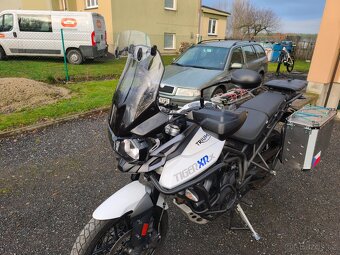 Triumph Tiger 800xrx - 5