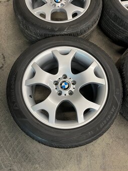 Sada kol BMW X5 E53 R19 Dvourozměr - 5