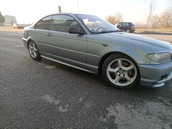 E46 330D coupe 150kw ,nová stk - 5