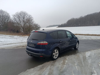 Ford S MAX 2.0 i benzín flexifulel TITANIUM 7 míst - 5