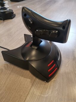 Thrustmaster T.Flight Hotas X (PC/PS3) – joystick + plyn - 5