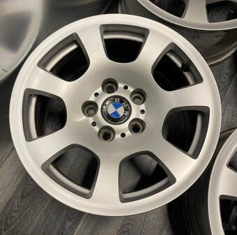 Alu BMW 5x120 r16 7j et20 - 5