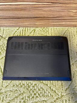 HP Pavilion Gaming 15 – herní notebook, 32GB RAM, GTX 1050 - 5