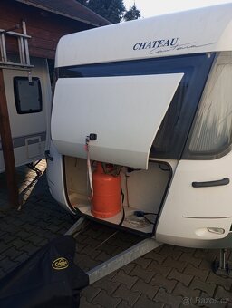 Chateau 403C r.v.2001 el.mover+markýza - 5