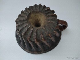 Forma na bábovku - retro - 5