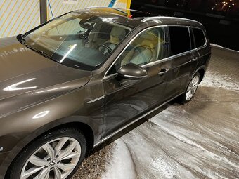 Passat b8 2016 2.0tdi 140 kw 4x4 - 5