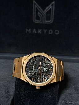 MAKYDO Rose gold masiac 38 - 5