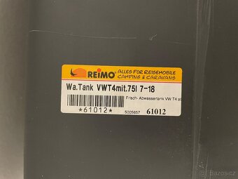 Obytná dodávka- vybavení - 5