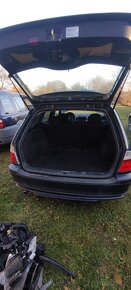 BMW E46 318i veškeré díly - 5