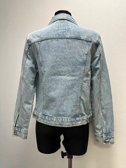 Modrá džínová bunda - 5