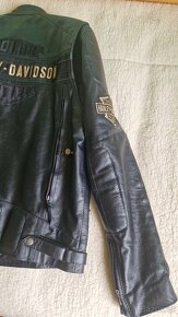 Harley Davidson kožená bunda - 5