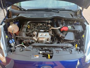 Ford Fiesta, 1.0 EcoBoost, 73kW, r.v. 2017, serv. knižka - 5