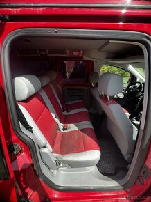 Volkswagen Caddy life 2.0tdi 103kw - 5