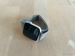 Apple Watch 6 44mm silver WiFi - 5