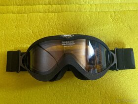 Lyžařské brýle UVEX F2 POLAVISION - 5