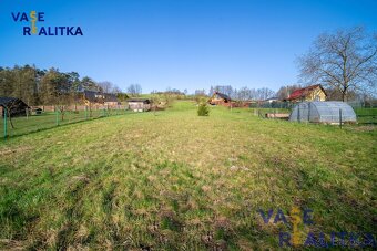 Prodej, stavební pozemek, Partutovice, okr. Přerov spodní - 5