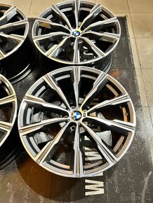 BMW r20 x5/x6 Nové Top stav - 5