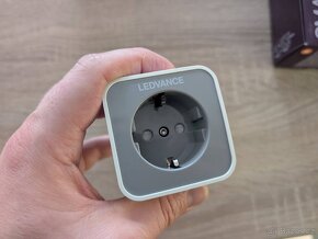 Rezervováno - Chytrá zásuvka Ledvance SMART+ Zigbee - 5